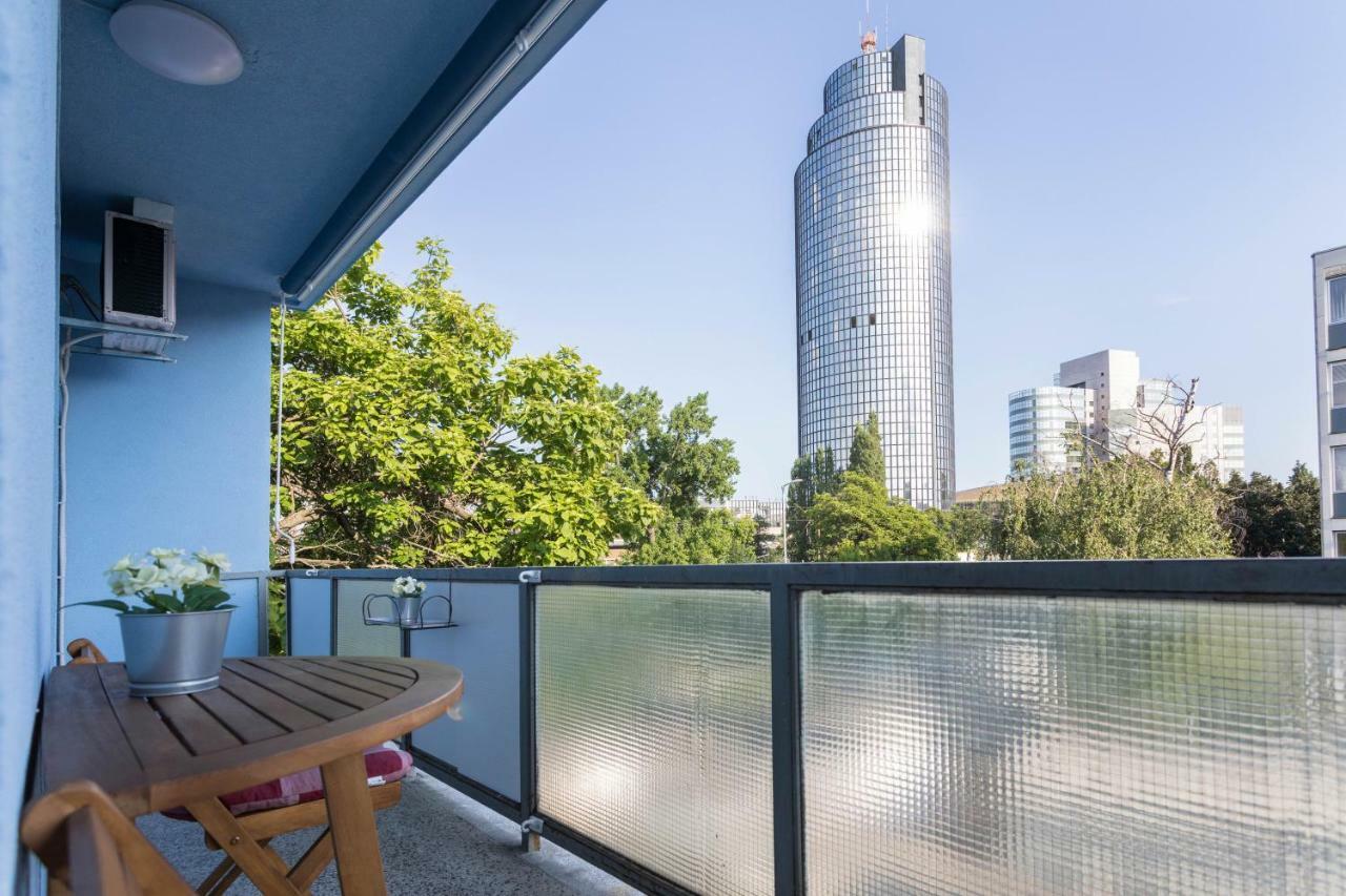 Spacious 2Bdr Apartment - Free Parking Загреб Екстериор снимка