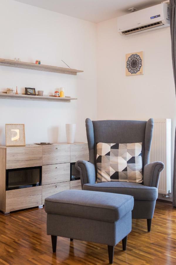 Spacious 2Bdr Apartment - Free Parking Загреб Екстериор снимка